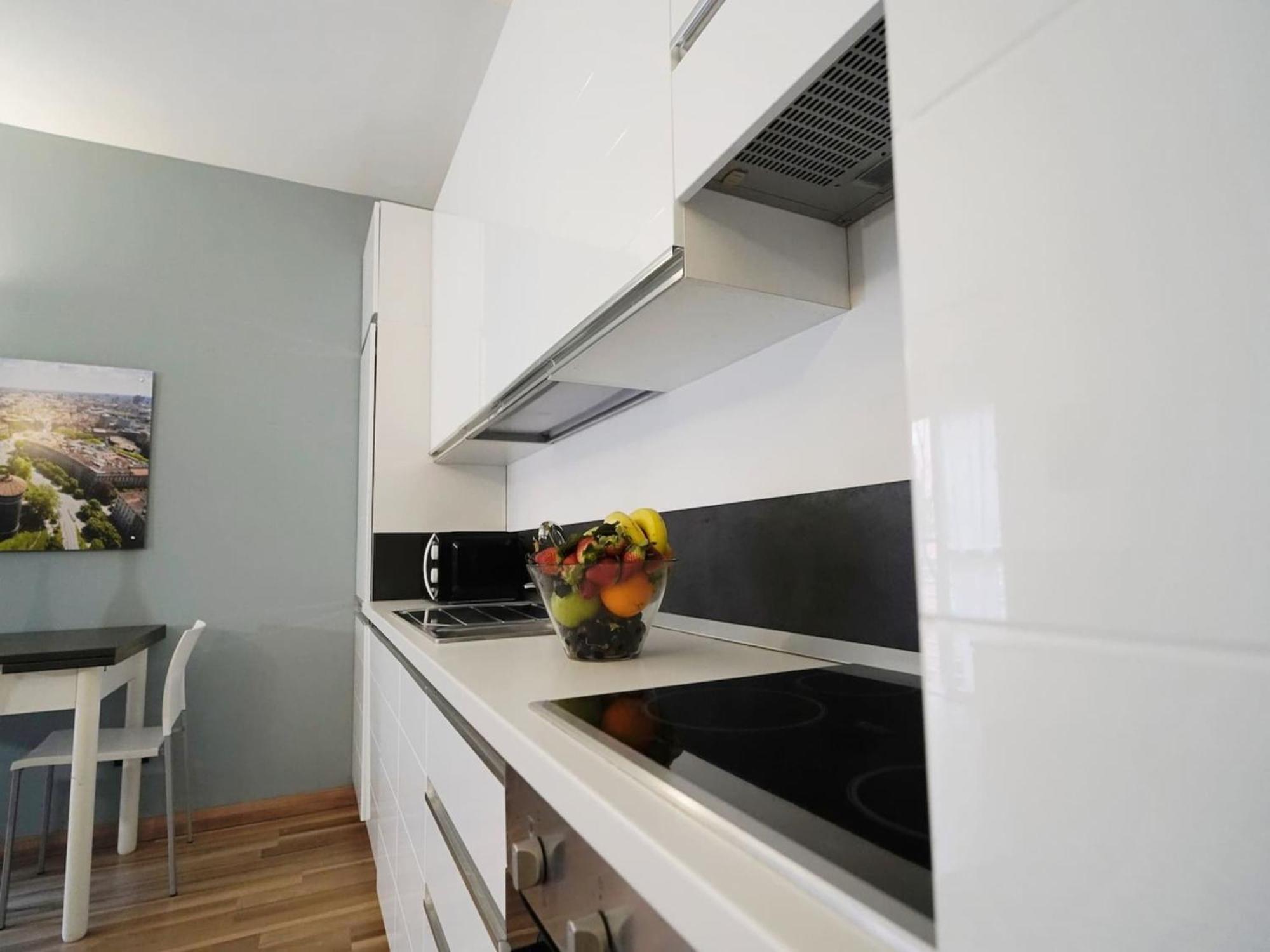 Candiani E1 Bilocale Milan