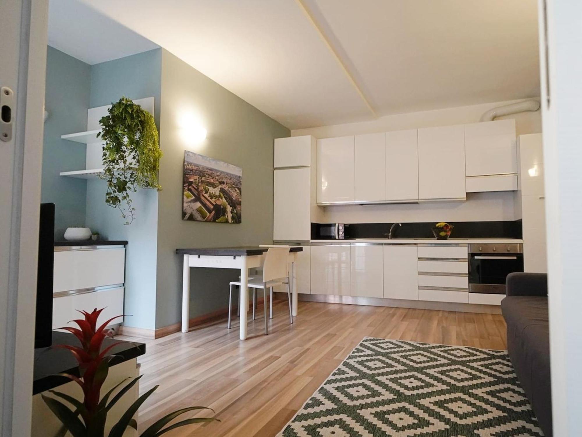 Appartement Candiani E1 Bilocale Milan
