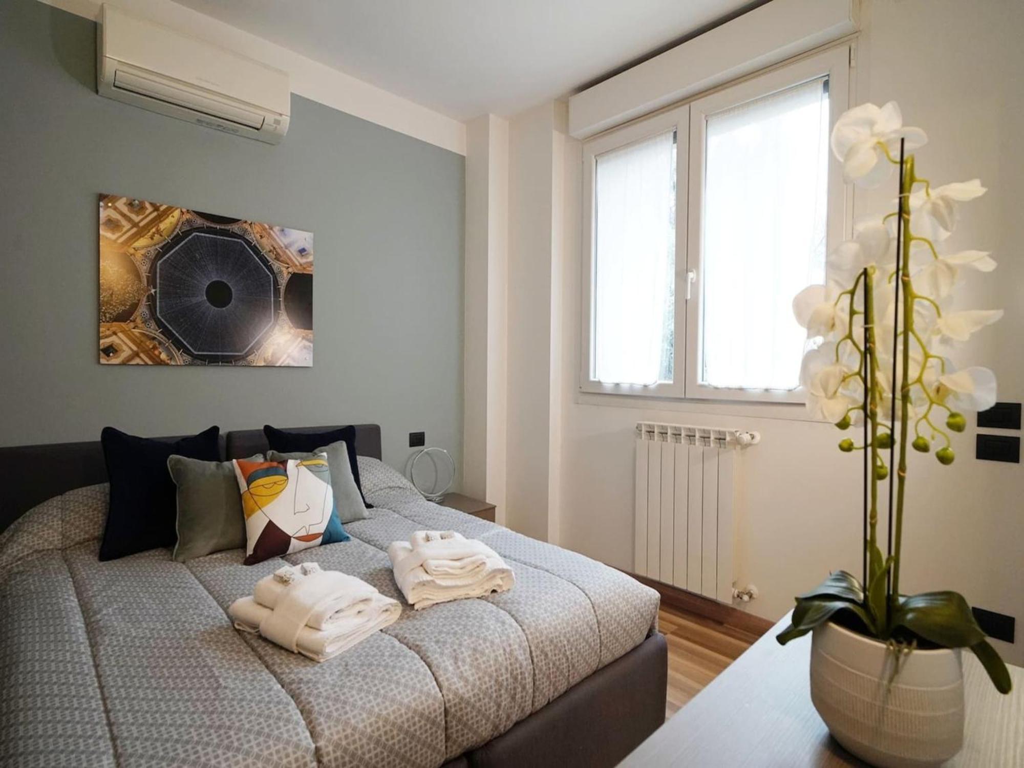 Appartement Candiani E1 Bilocale