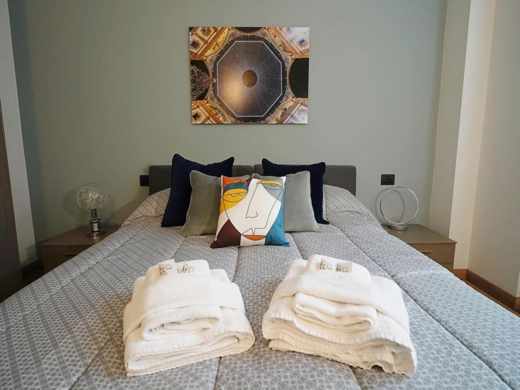 Candiani E1 Bilocale Appartement *