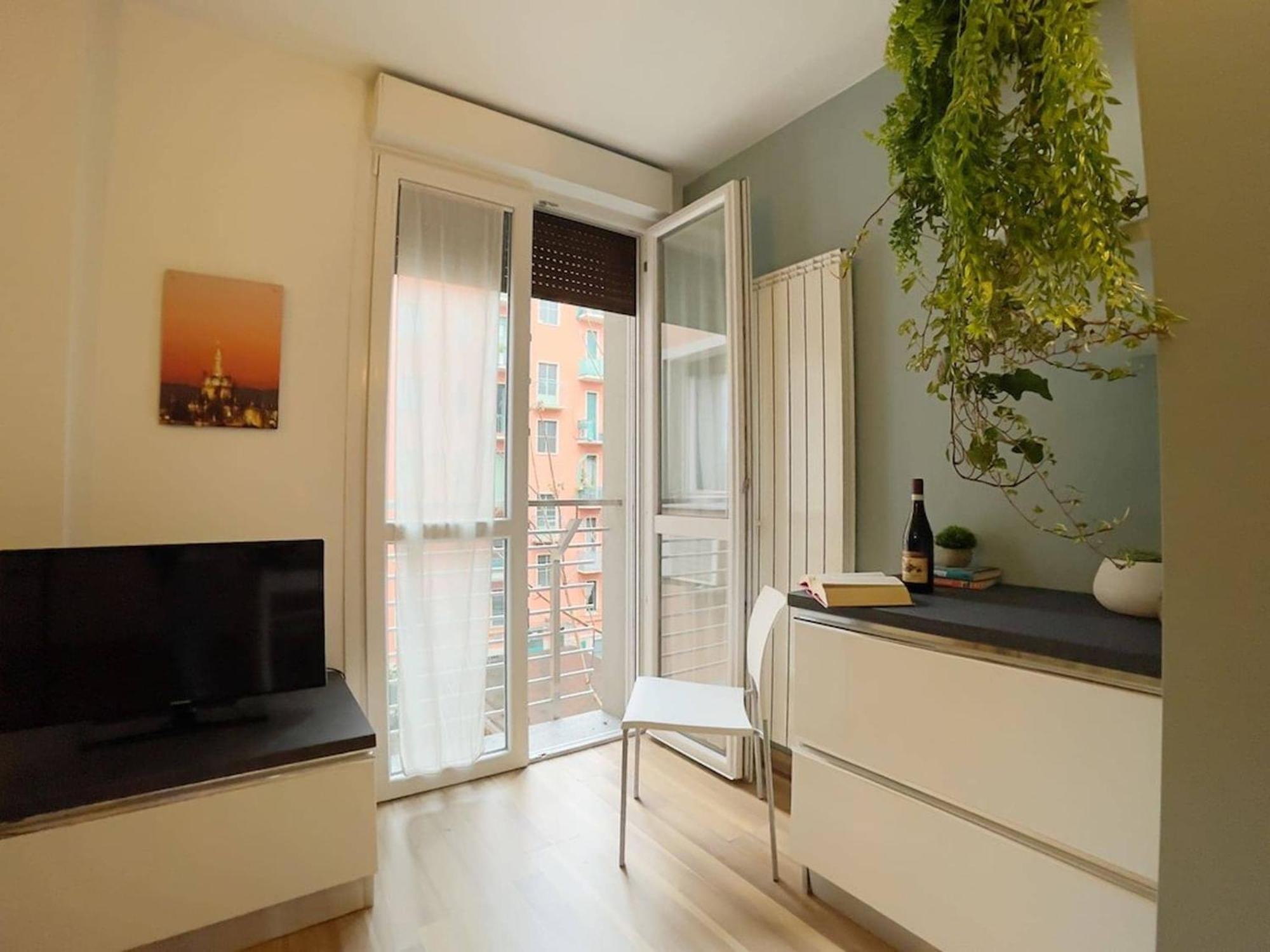 Candiani E1 Bilocale Appartement *