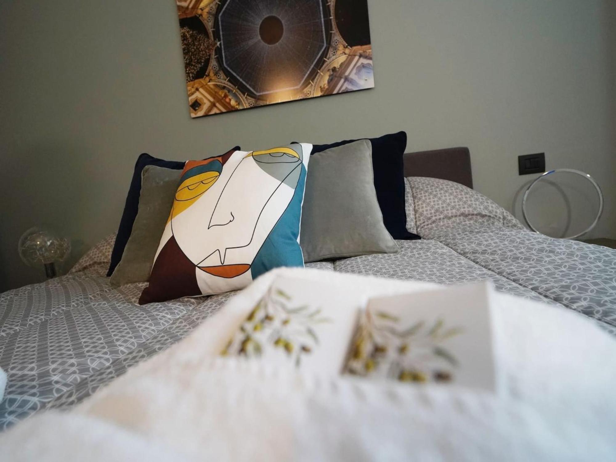 Candiani E1 Bilocale Apartment Milan