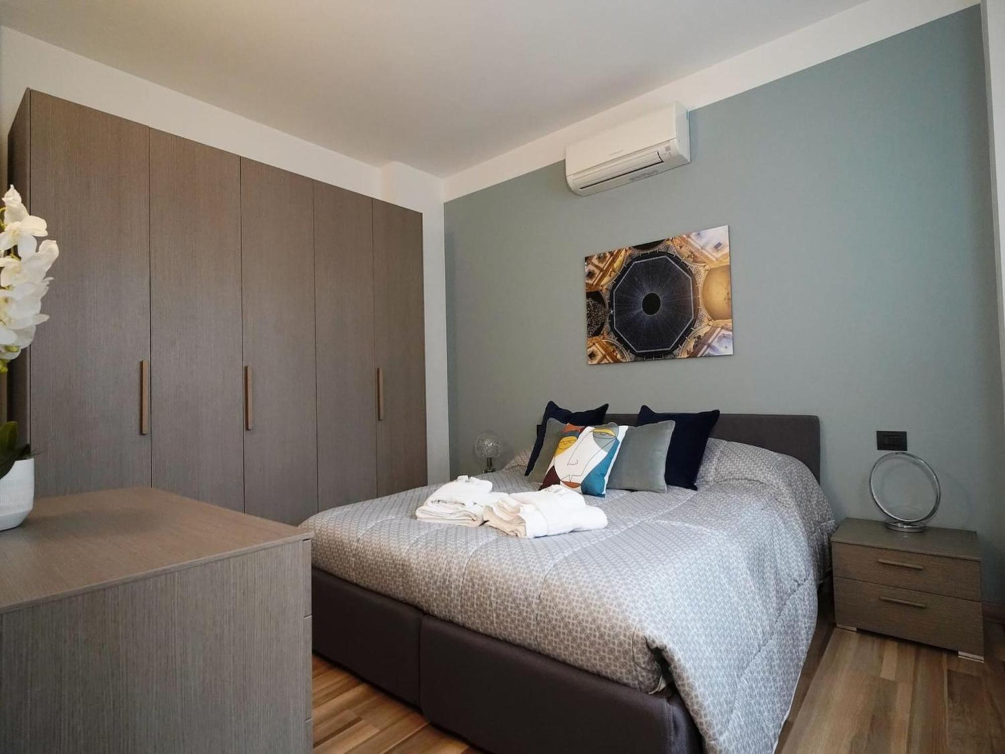Apartment Candiani E1 Bilocale *